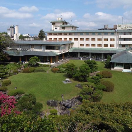 Utsunomiya Grand Hotel Εξωτερικό φωτογραφία