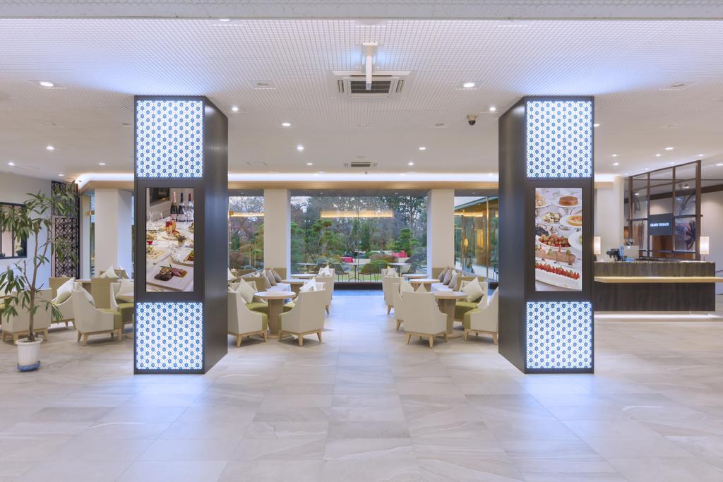 Utsunomiya Grand Hotel Εξωτερικό φωτογραφία
