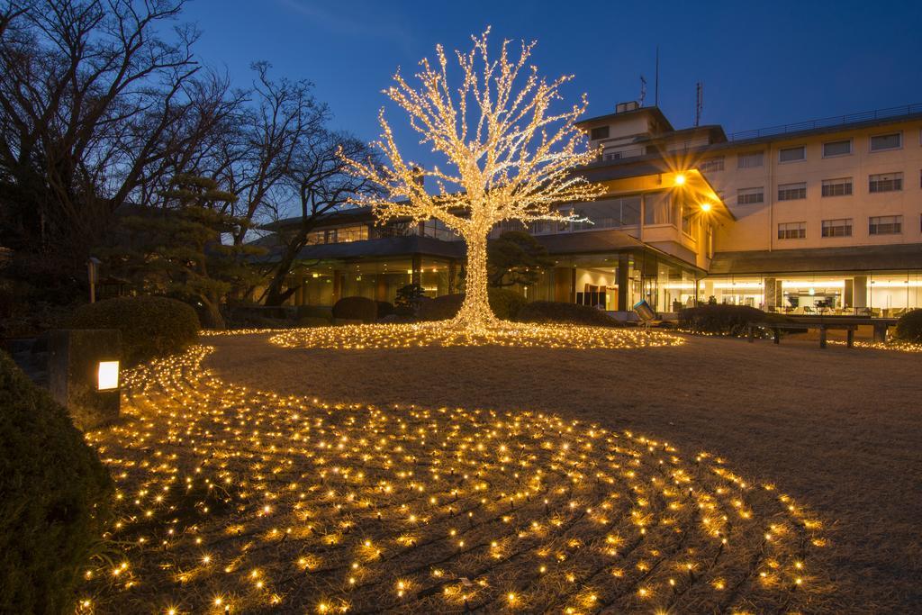 Utsunomiya Grand Hotel Εξωτερικό φωτογραφία