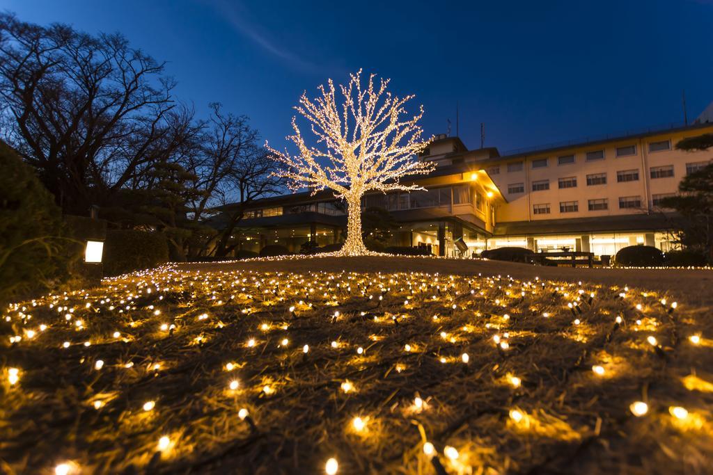 Utsunomiya Grand Hotel Εξωτερικό φωτογραφία