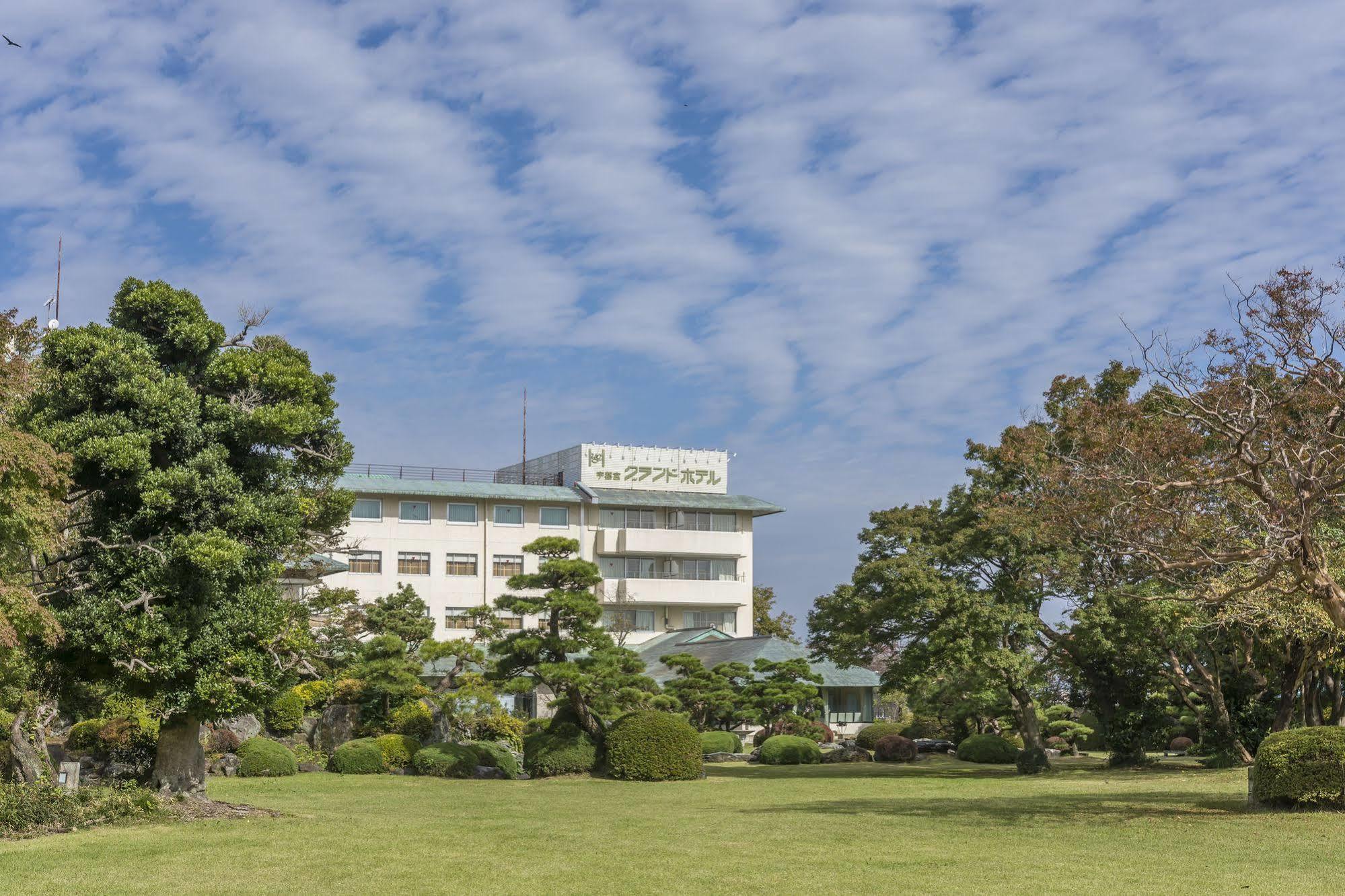 Utsunomiya Grand Hotel Εξωτερικό φωτογραφία