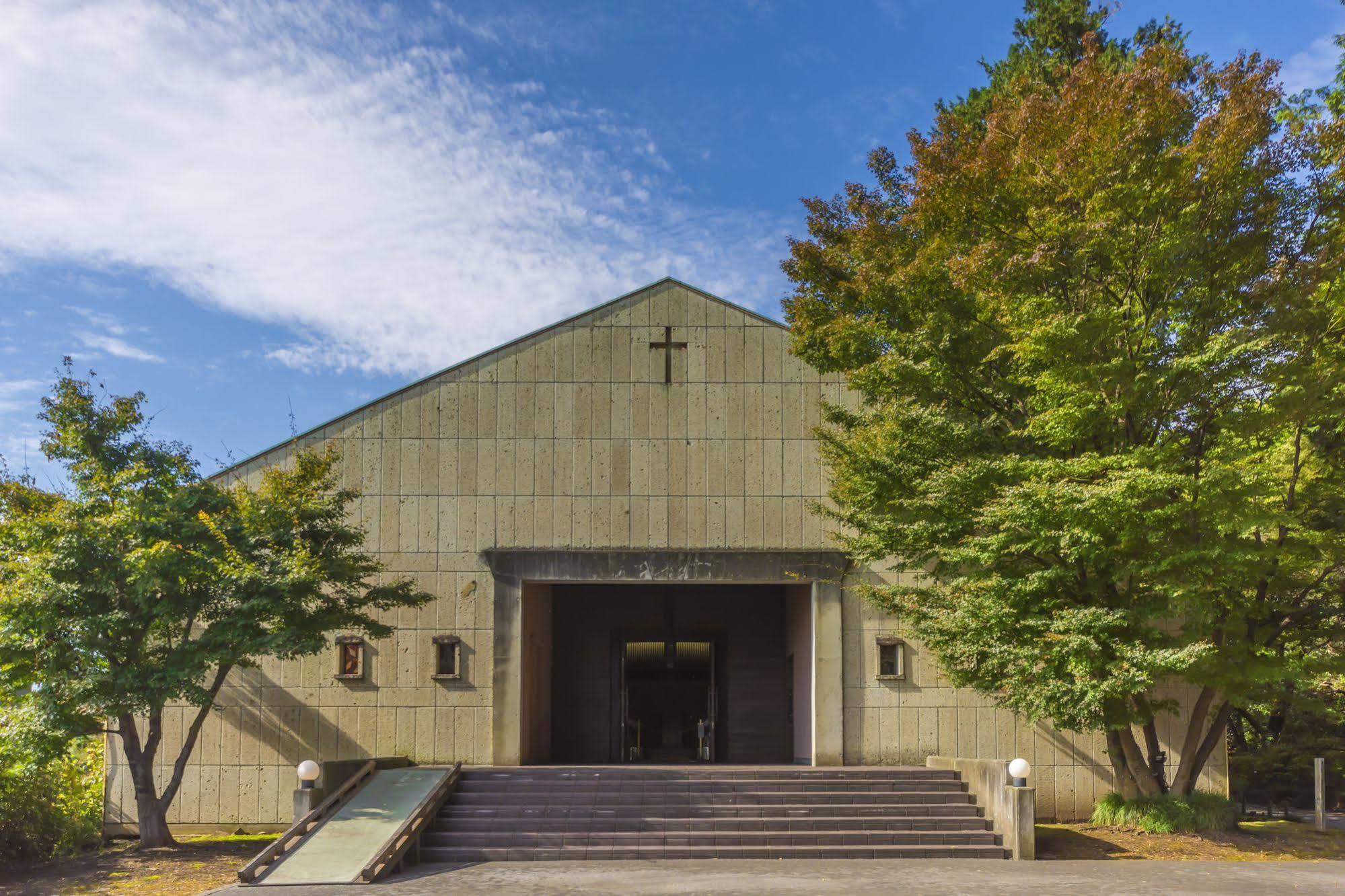 Utsunomiya Grand Hotel Εξωτερικό φωτογραφία