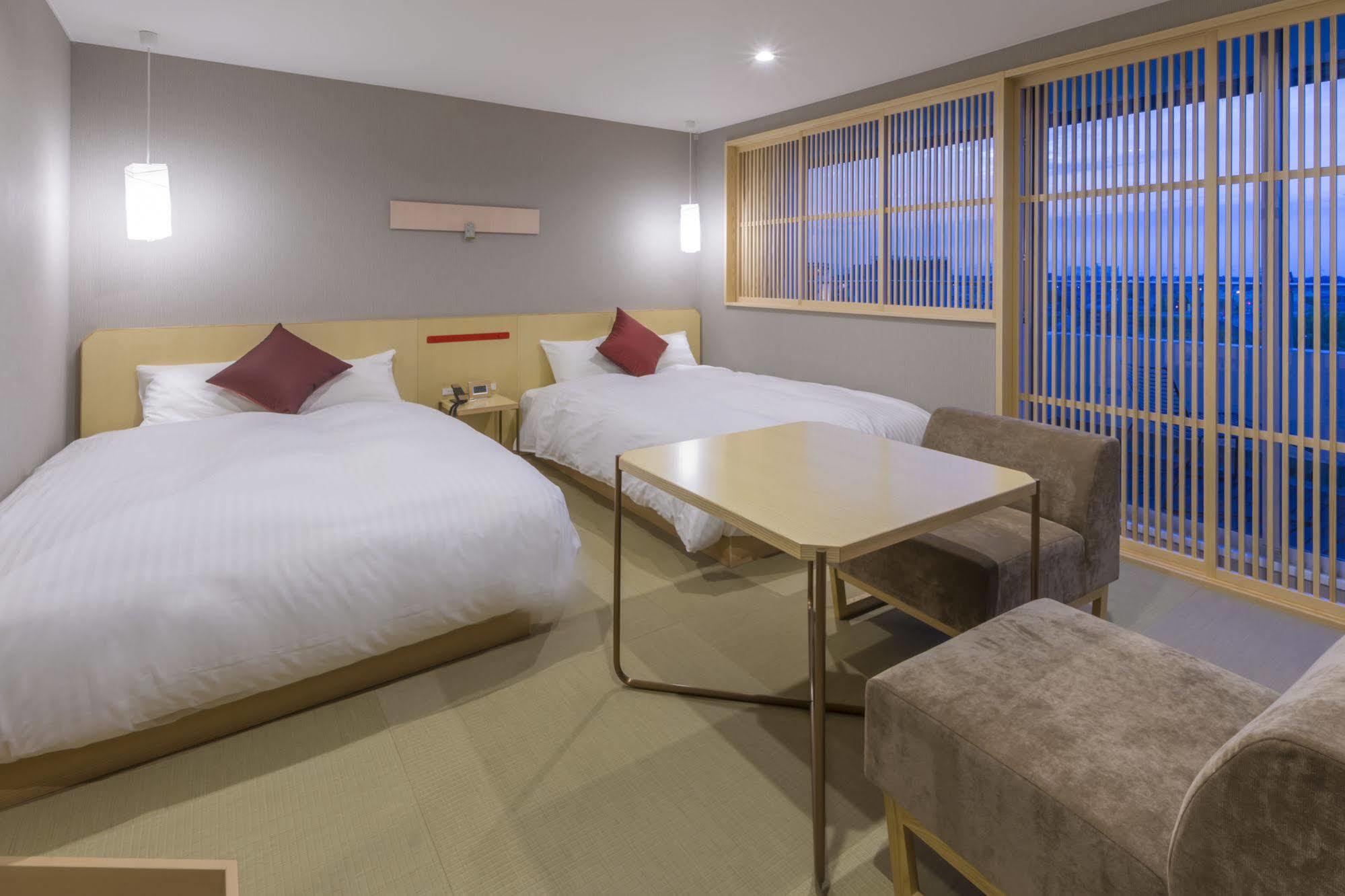 Utsunomiya Grand Hotel Εξωτερικό φωτογραφία