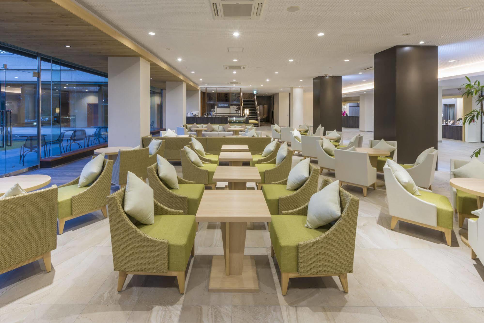 Utsunomiya Grand Hotel Εξωτερικό φωτογραφία