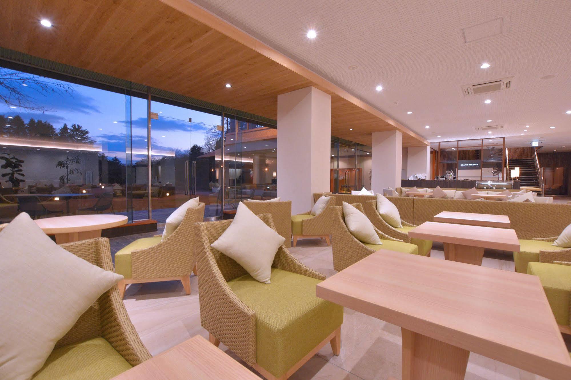 Utsunomiya Grand Hotel Εξωτερικό φωτογραφία