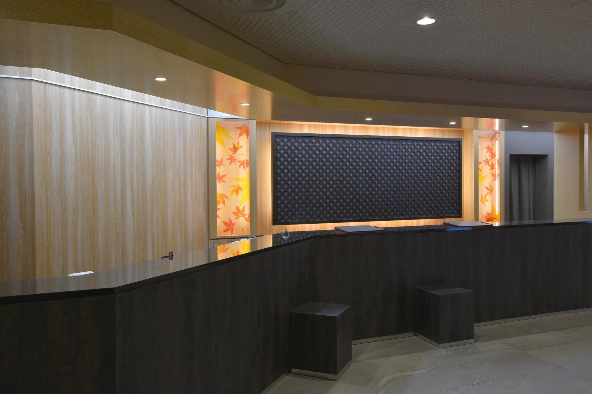 Utsunomiya Grand Hotel Εξωτερικό φωτογραφία