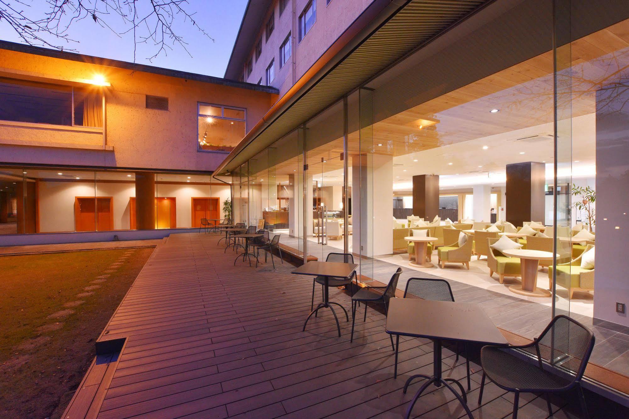 Utsunomiya Grand Hotel Εξωτερικό φωτογραφία